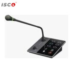 DSPPA DMA20 Remote Paging Station Front View