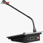 DSPPA DMA20 Remote Paging Station Rear View