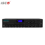 DSPPA DMA6650U Front View Digital Mixer Amplifier