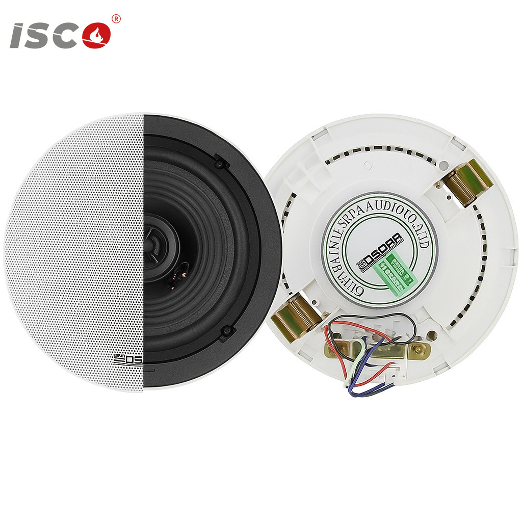 DSPPA DSP5211 Driver Back View DSPPA DSP5211 Driver Back View