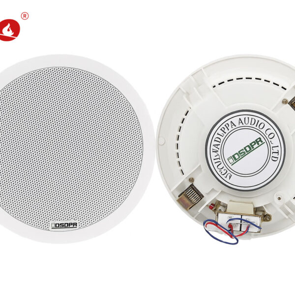 DSPPA DSP5211 Front Back View