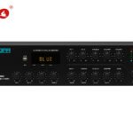 DSPPA MAG5004 Front View Professional Digital Multimedia Amplifier