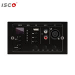 DSPPA MAG808C 8 Zones Remote Control Panel Front View