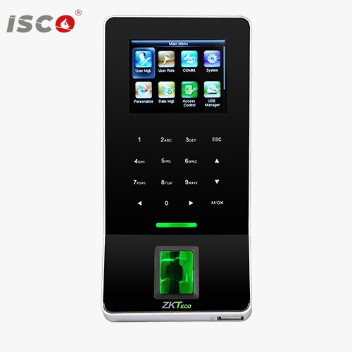 F22ـBLA ZKT biometric access control