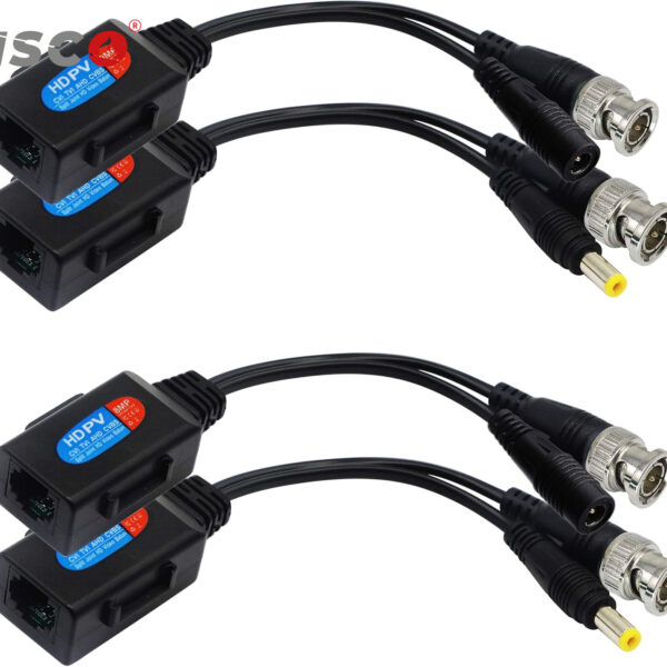 HD Video Balun BNC to CAT5