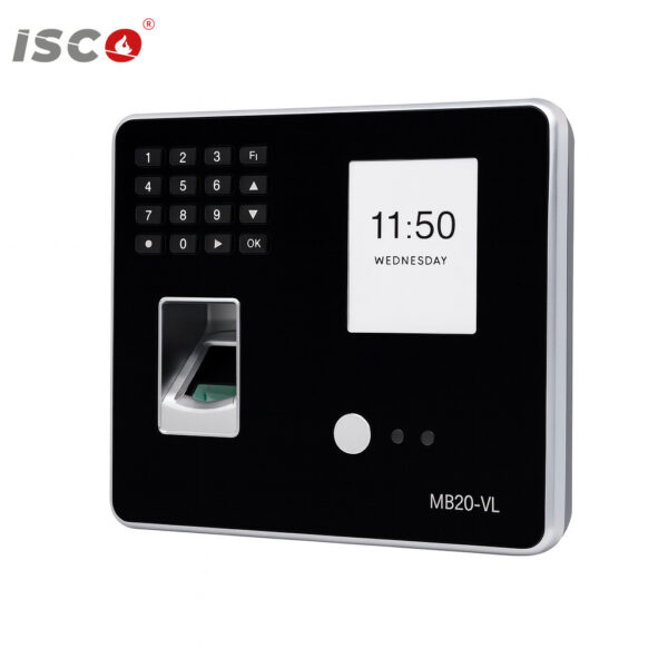 MB20 VL Biometric Access Terminal