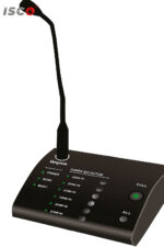 PA RemotePagingMic 8Zones model1