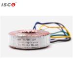 Transformer Accessory 120W Toroidal Front View