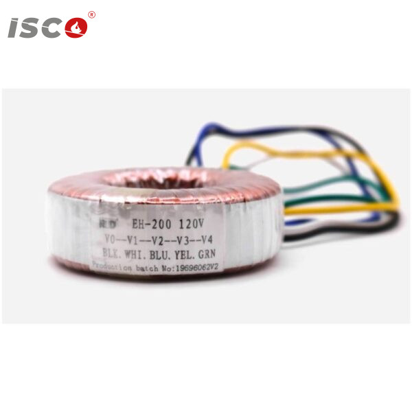 Transformer Accessory 120W Toroidal Front View