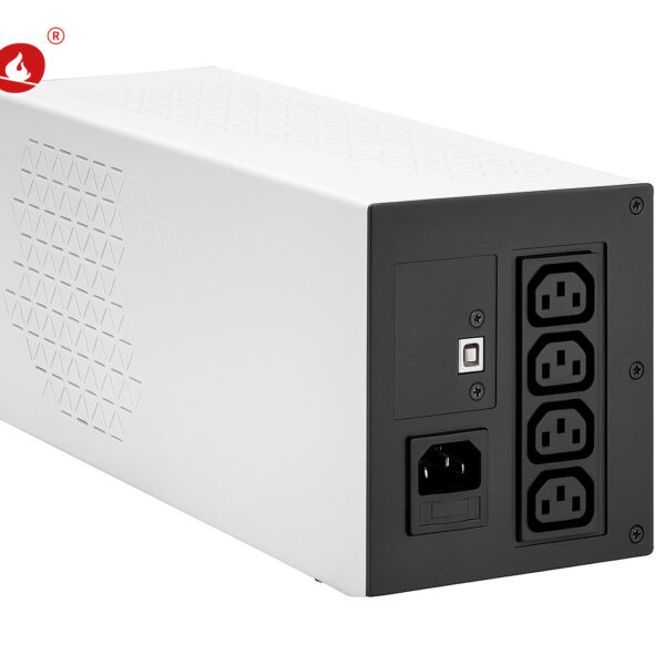 UPS Legrand 310180 BackView 1