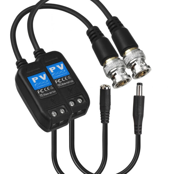 Video Power Balun