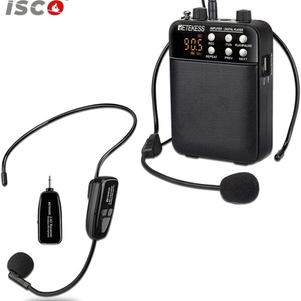 Wireless Teaching Audio System 2.4G