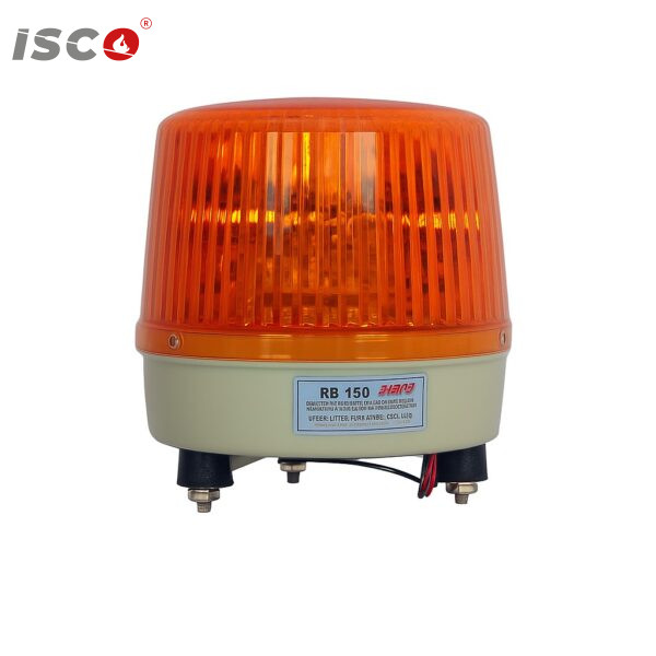 amber warning beacon