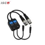 pv video power balun pair