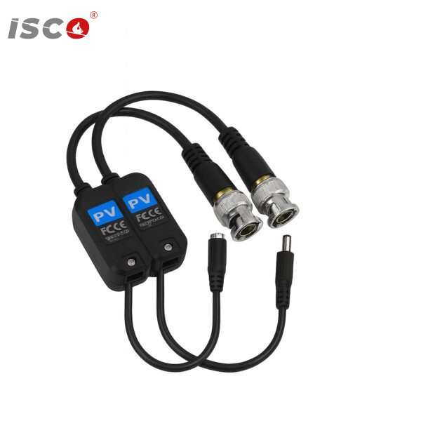 pv video power balun pair