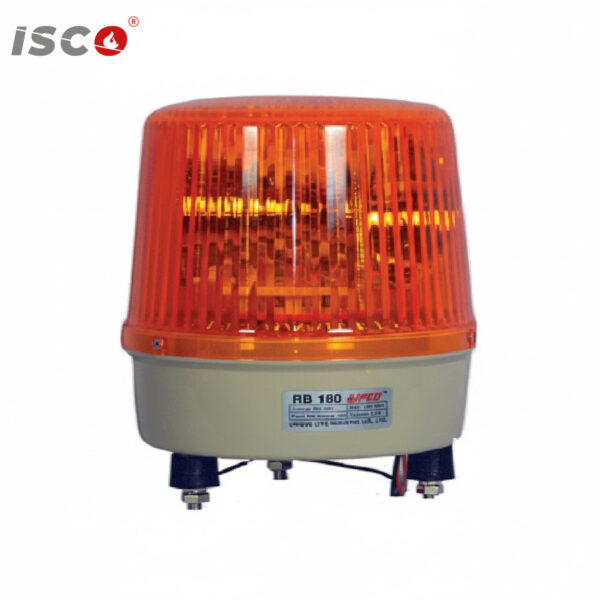 لمبة سيفتي كبير مسمار 180 آر بي 2