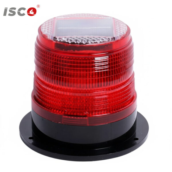 لمبة طاقة شمسية وسط 2