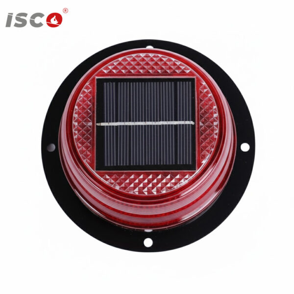 لمبة طاقة شمسية وسط 3