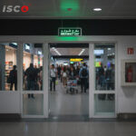 لوحة مضيئة مخرج طوارئ