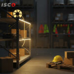 ليد خطين 180 لمبة لفة انارة ليد