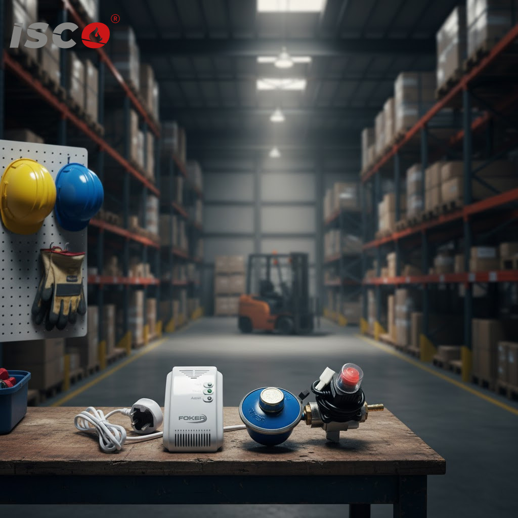 مانع تسرب غاز اتوماتيك 1 مانع تسرب غاز اتوماتيك 1