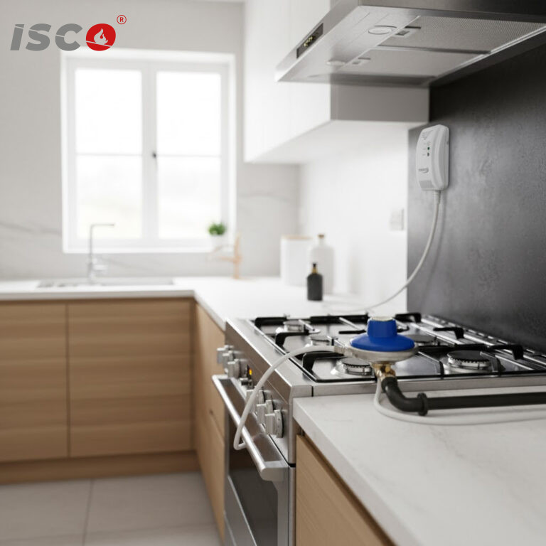 مانع تسرب غاز اتوماتيك