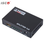 موزع HDMI من 1 إلى 4 2