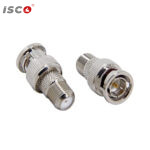 موصل BNC من النوع F 1