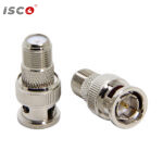 موصل BNC من النوع F