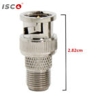 موصل BNC من النوع F 4