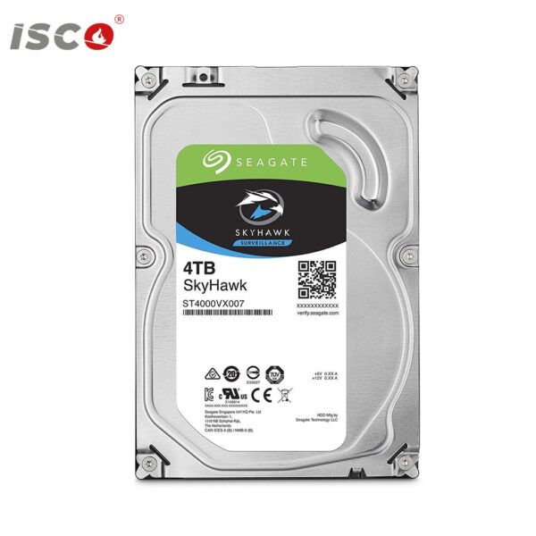 هارد ديسك 4 تيرا Seagate