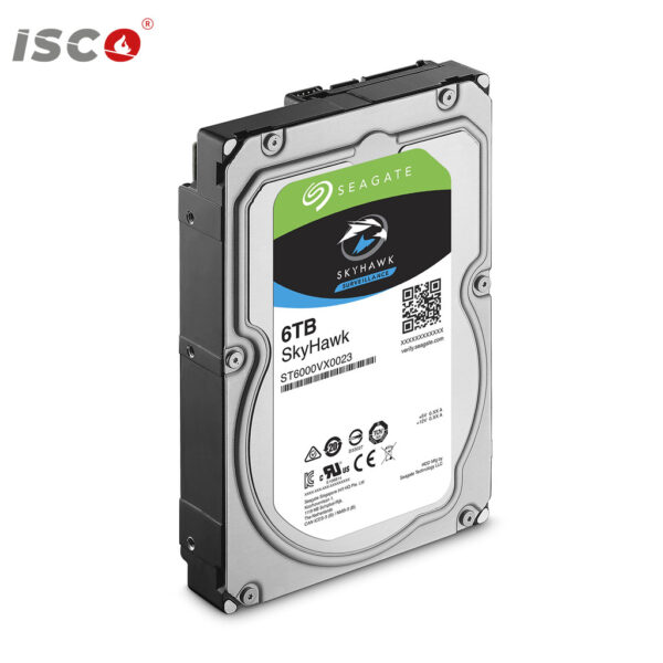 هارد ديسك 6 تيرا Seagate