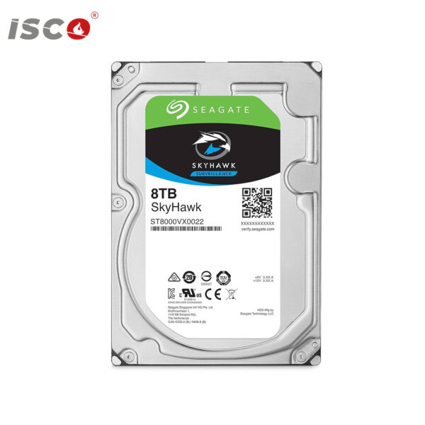 هارد ديسك 8 تيرا Seagate