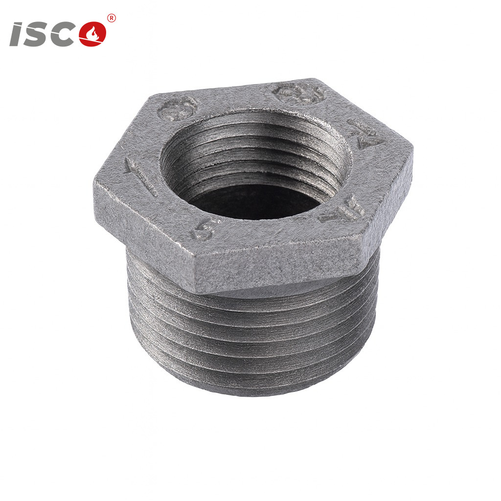 black steel reducer bushing fitting black steel reducer bushing fitting