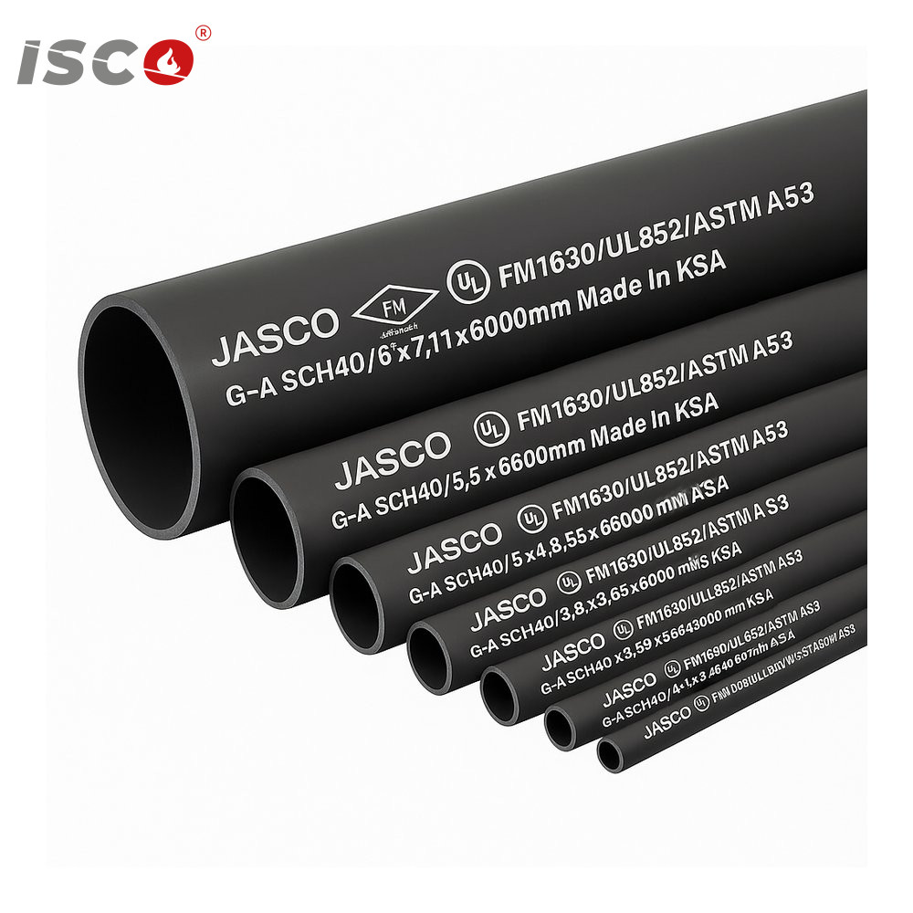 jasco steel pipe sch40 jasco steel pipe sch40