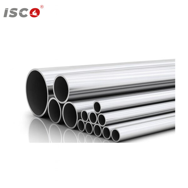 stainless steel pipes assorted diameters