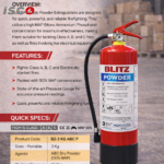 BLITZ 3KG (BZ 3 KG AB C P)