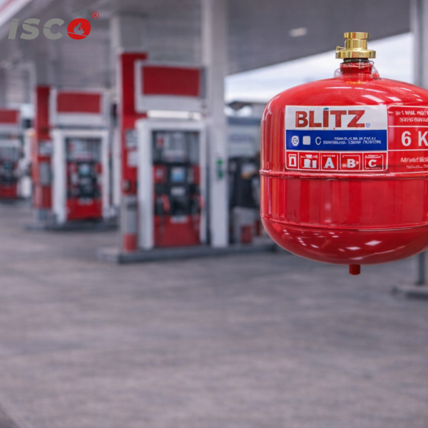 BLITZ 6KG (BZ 6 KG AUTO)