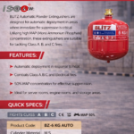 BLITZ 6KG (BZ 6 KG AUTO)