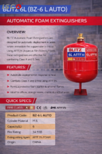 BLITZ 6L (BZ 6 L AUTO)