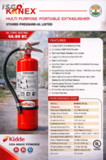 UL LISTED 10 LBS (4.5KG) KANEX