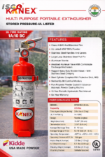 UL LISTED 2.5 LBS (1.2KG) KANEX