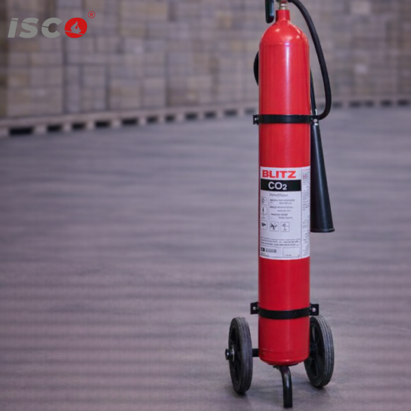 طفاية الحريق BLITZ 10KG (BZ 10 CO)