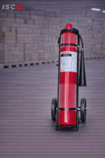 طفاية الحريق BLITZ 50KG (BZ 50 CO)