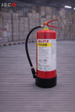 طفاية الحريق BLITZ سعة 10 لتر رغوة (موديل BZ 10 LTR F)