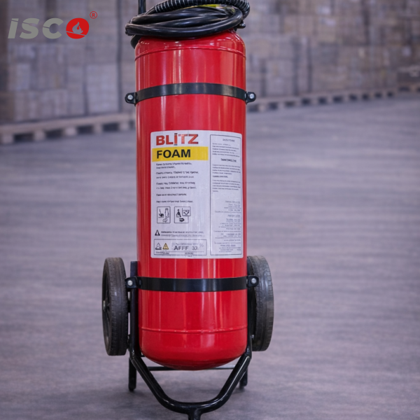 طفاية الحريق BLITZ سعة 25 لتر رغوة (موديل BZ 25 LTR F)