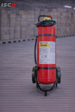 طفاية الحريق BLITZ سعة 50 لتر رغوة (موديل BZ 50 LTR F)