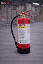 طفاية الحريق BLITZ سعة 6 لتر رغوة (موديل BZ 6 LTR F)