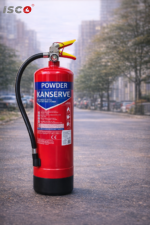 طفاية حريق DCP 6 كجم 40% MAP KANSERVE