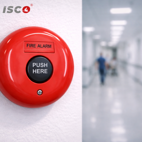 DHI HY C123 مفتاح اختبار لنقاط الاتصال اليدوية (Manual Call Point Test Key) من داهوا